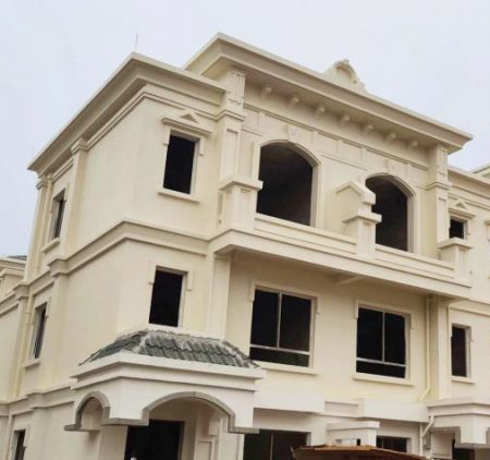 博歐EPS裝飾線條案例欣賞