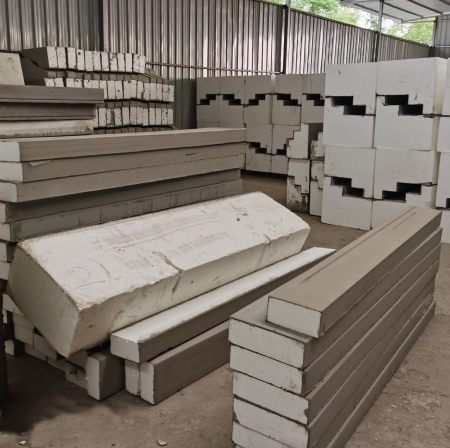 湖北博歐eps裝飾線條構件 基本線型產品圖011