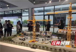 常德市住建局（人防辦）到婁底考察裝配式建筑產(chǎn)業(yè)發(fā)展