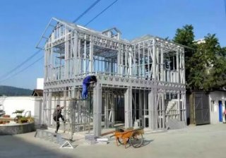 裝配式鋼結(jié)構(gòu)農(nóng)房建設(shè)持續(xù)推進(jìn)，規(guī)模化發(fā)展還需多方發(fā)力