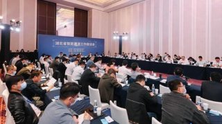 湖北：建設(shè)廳召開智能建造工作座談會(huì)