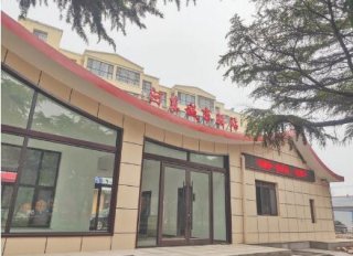 山西永濟(jì)新建10座裝配式城市驛站