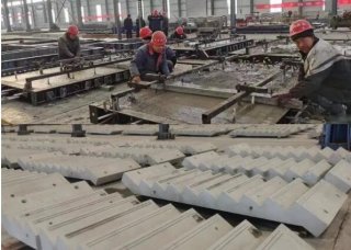 蘭州市墻改中心大力推廣裝配式綠色建材應(yīng)用