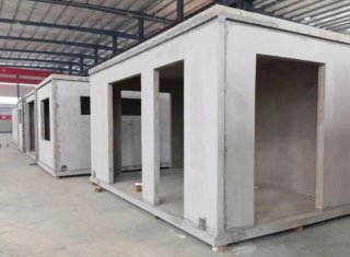 濰坊市住建局助力新農(nóng)村建設(shè) 探索裝配式建筑發(fā)展新模式