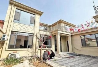 今年石家莊全市將建設(shè)600余套裝配式農(nóng)村住房