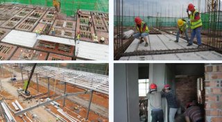 江西萬安：裝配式建筑技術助力建筑業(yè)綠色轉型