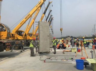 新開工裝配式建筑占45%、培訓1萬名技能人才……江蘇發(fā)布建筑產(chǎn)業(yè)現(xiàn)代化工作