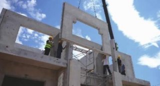 湖南：“黑科技”上陣，幾天“拼”起一套農(nóng)房