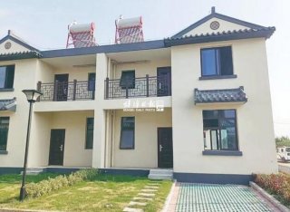 “綠色農(nóng)房”，走進蚌埠鄉(xiāng)村！