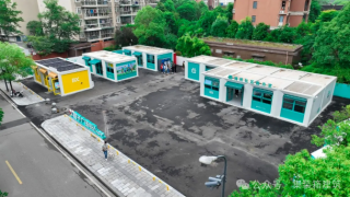 宜昌“社區(qū)盒子”：裝配式建筑，為居民生活帶來無限可能