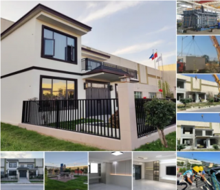 安徽省淮北市“2345路徑”下引領裝配式農房新風尚