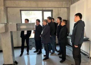 展益陽“綠建”風(fēng)采——湖北省住建廳來益調(diào)研裝配式綠色農(nóng)房