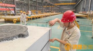 南昌：裝配式建筑“智造”好房子